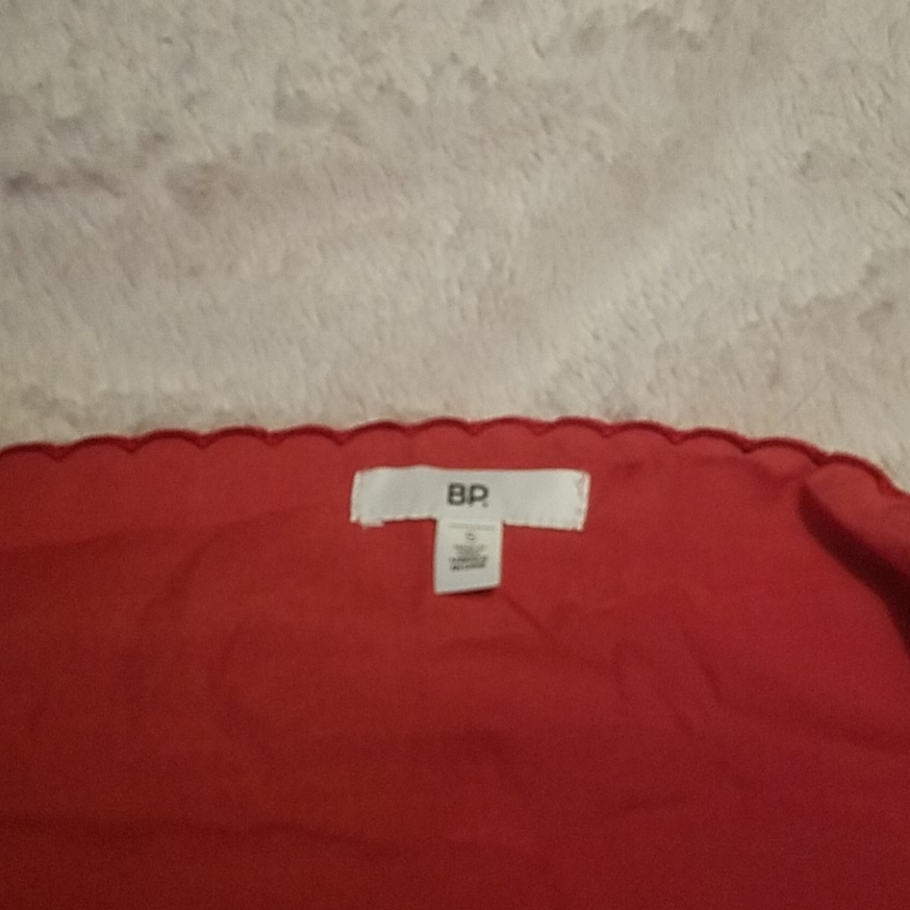 Nordstrom BP Spaghetti strap - Picture 4 of 5